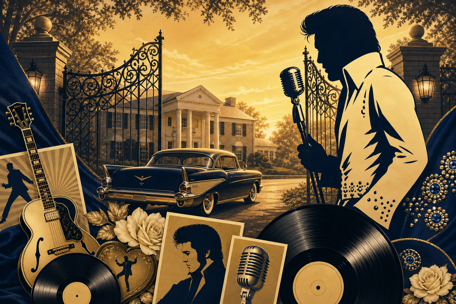 Elvis fan community